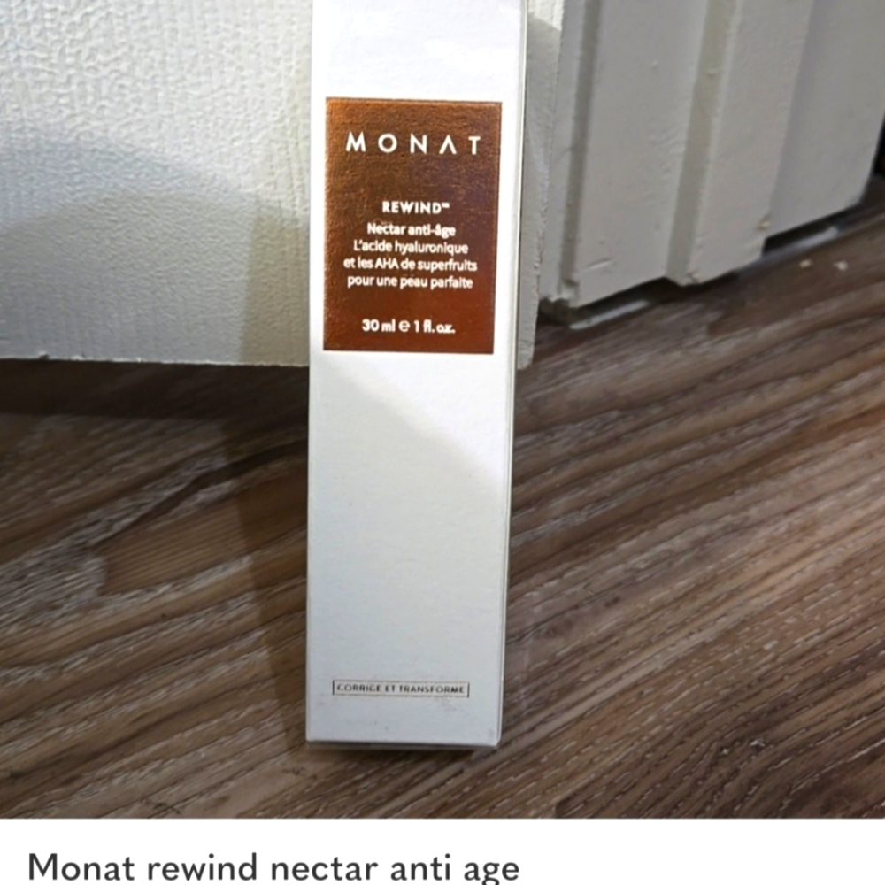 Rewind Nectar Anti-Age Cream By MONAT